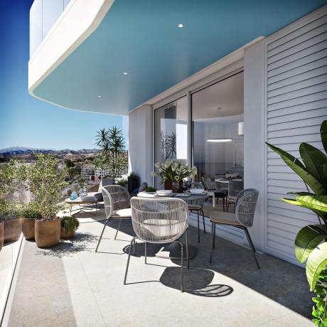 Duplex en venta en Calle Tárbena, 101, La Villajoyosa / Vila Joiosa thumbnail 1