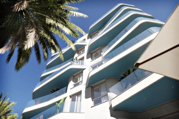 Duplex en venta en Calle Tárbena, 101, La Villajoyosa / Vila Joiosa photo 1