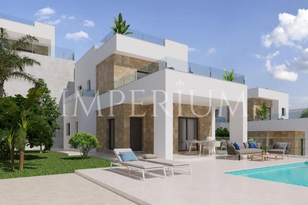 Promoción TOP OF POLOP VILLAS obra nueva en Polop photo 2