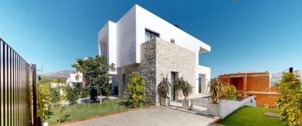 Promoción Villa Ponoig obra nueva en Polop photo 1