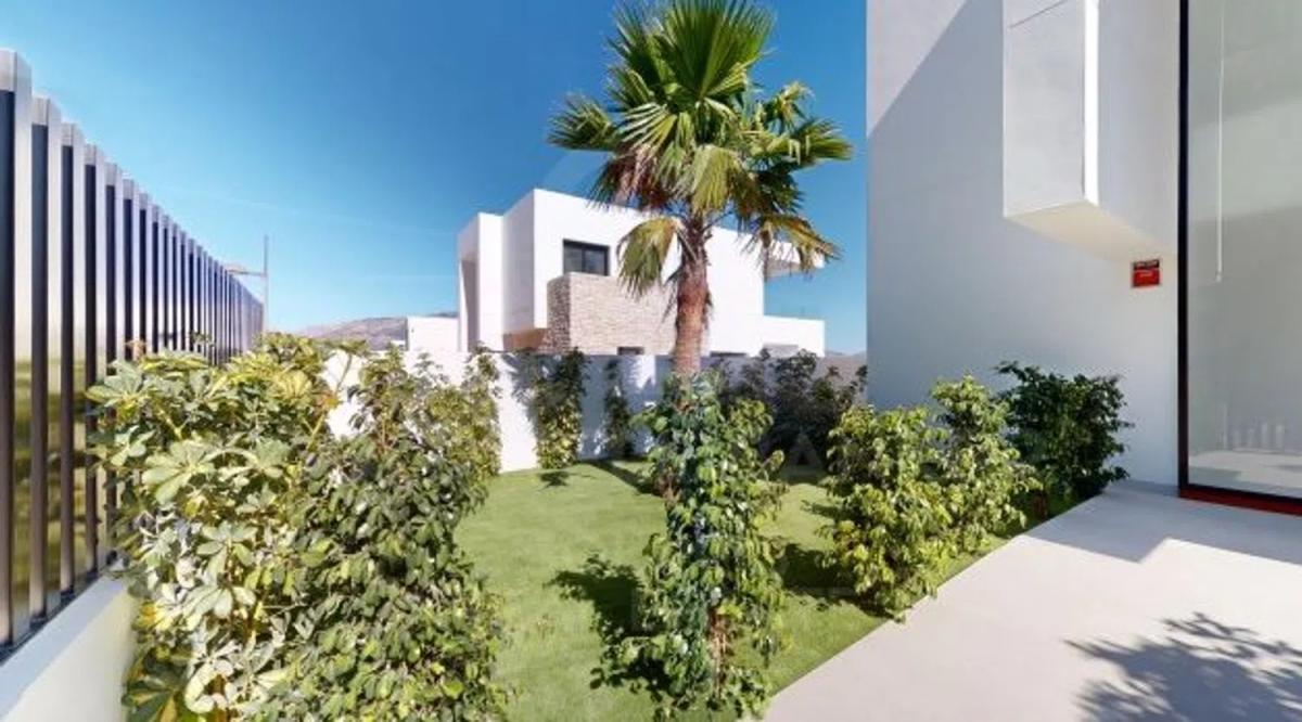 Obra nueva Villa Ponoig en Polop (Revista) photo 2