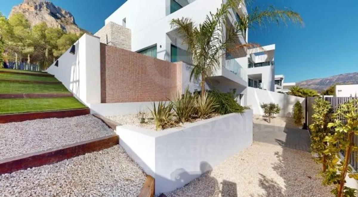 Obra nueva Villa Ponoig en Polop (Revista) photo 3