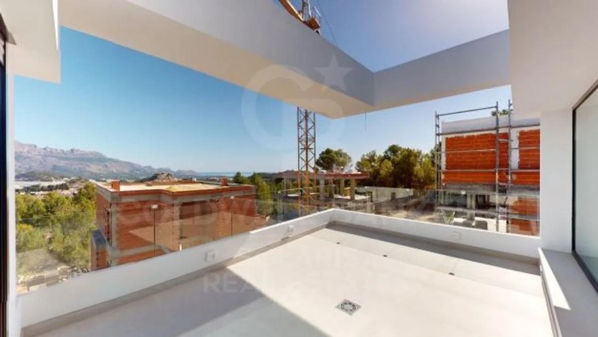 Obra nueva Villa Ponoig en Polop (Revista) photo 4