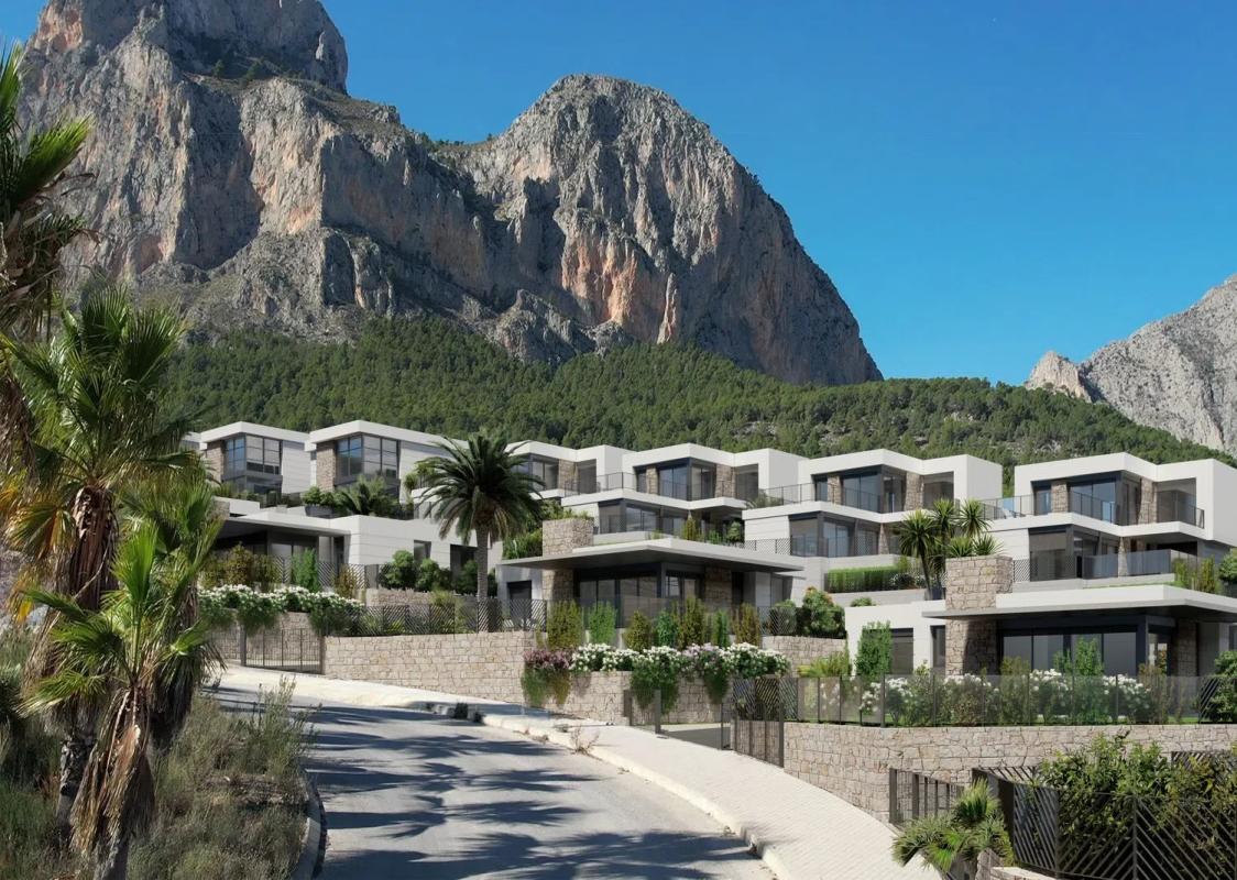 Obra nueva Polop Hills Nature en Polop (Revista) photo 3
