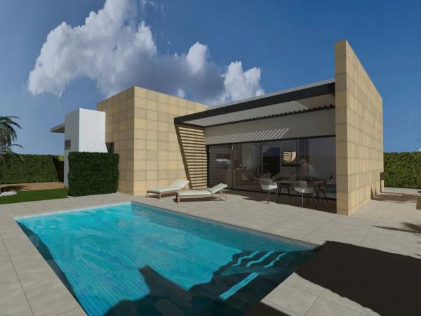 Promoción PONOIG VILLAS obra nueva en Polop photo 1