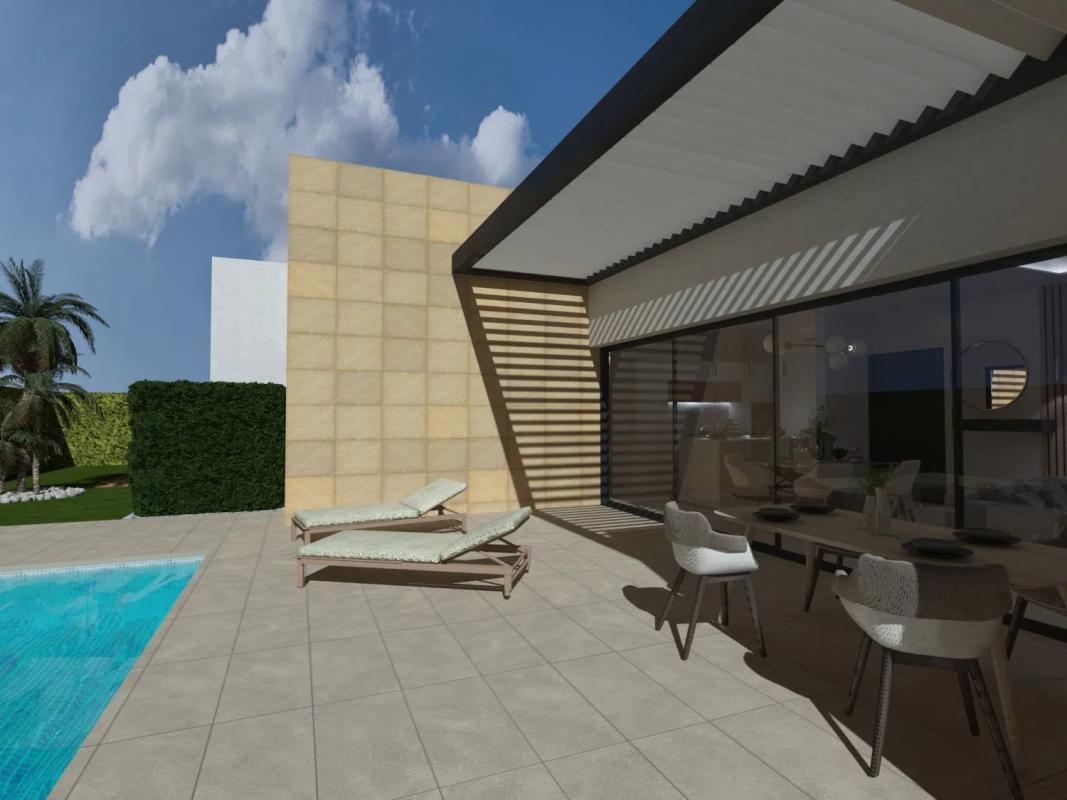 Obra nueva PONOIG VILLAS en Polop (Revista) photo 2