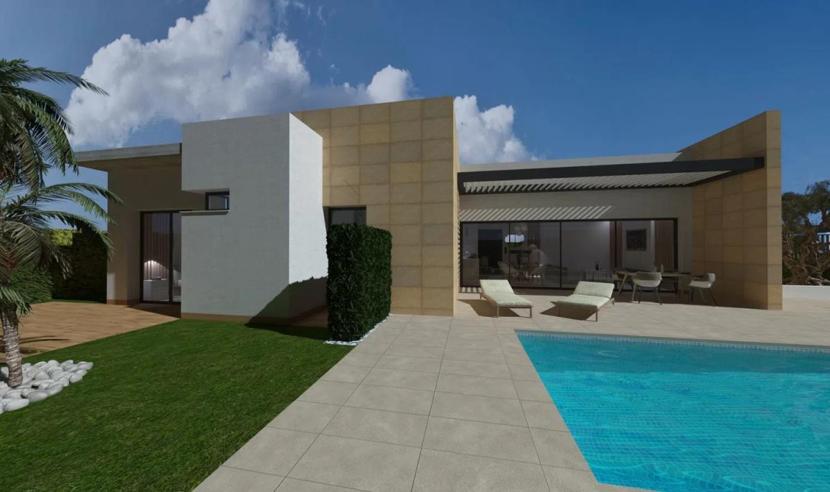 Obra nueva PONOIG VILLAS en Polop (Revista) photo 3