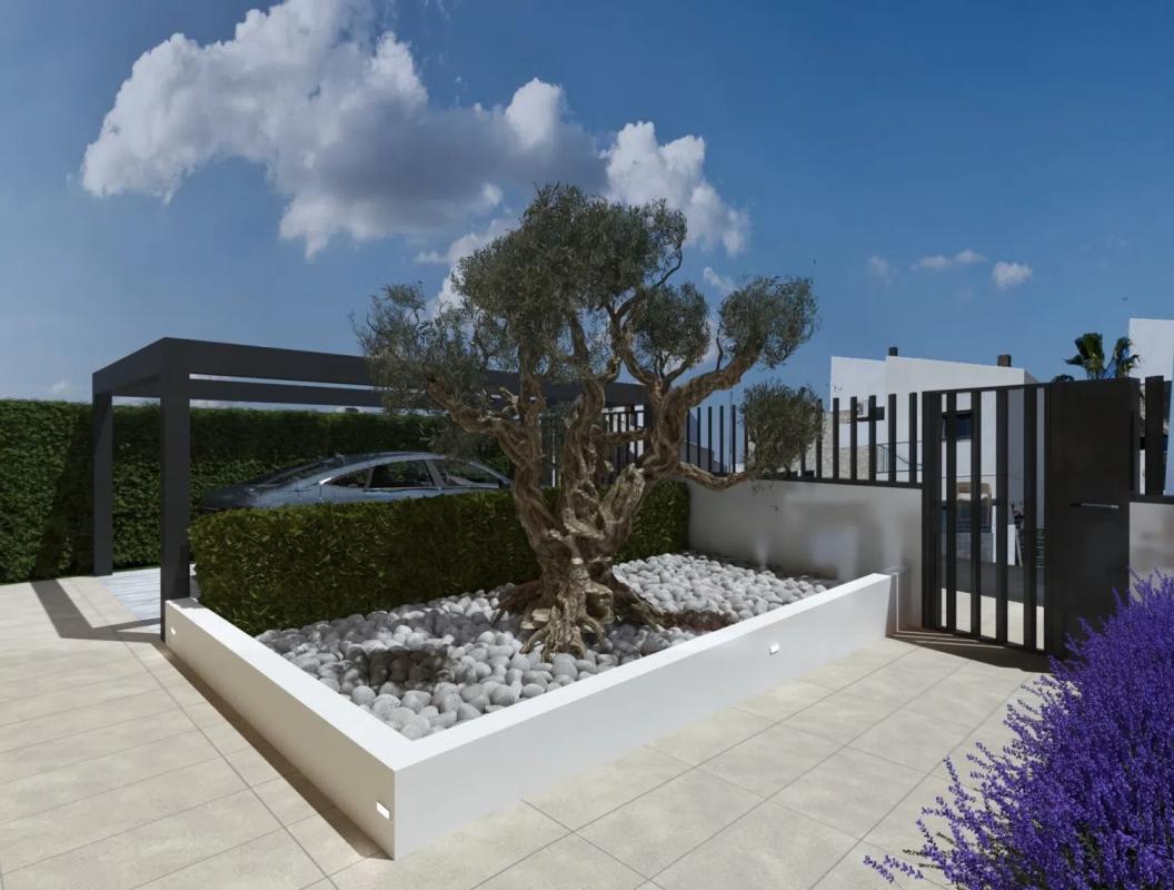Obra nueva PONOIG VILLAS en Polop (Revista) photo 5