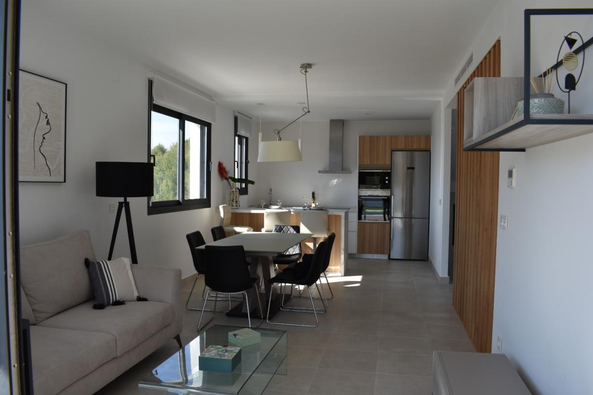Obra nueva Don Mar La Nucia en La Nucia (Revista) photo 3