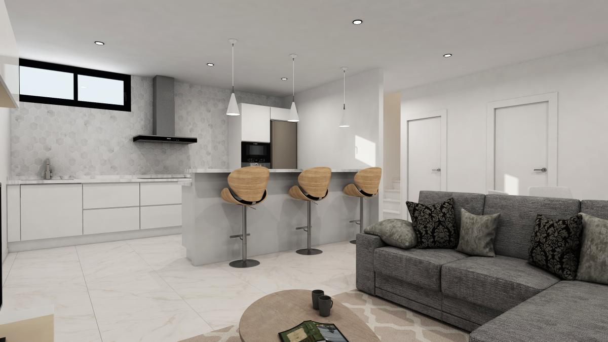 Obra nueva Don Mar La Nucia en La Nucia (Revista) photo 5
