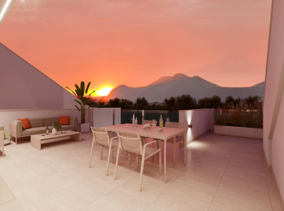 Новостройка SUNSET GOLF villas в Сан-Хавьер photo 3