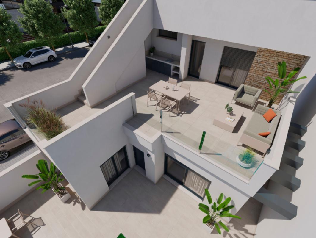 Новостройка SUNSET GOLF villas в Сан-Хавьер photo 4
