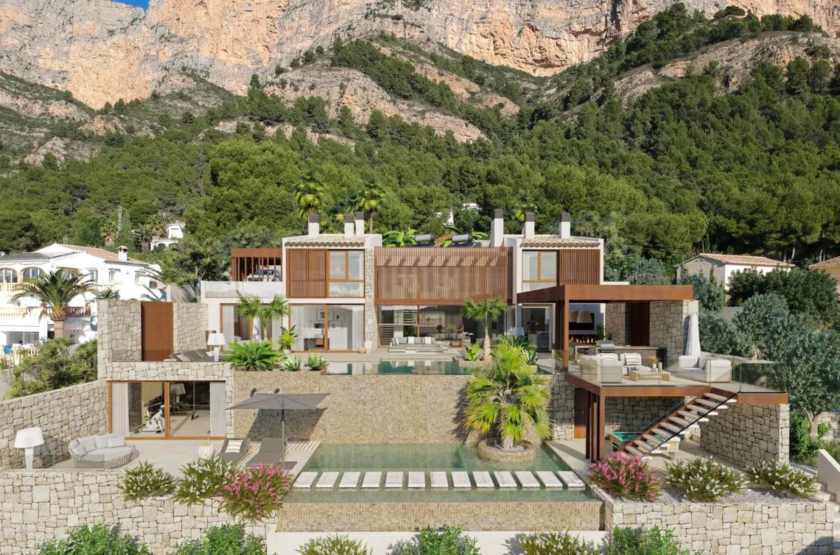 Obra nueva de Auriga, 36 en Jávea/Xàbia (Revista) photo 2