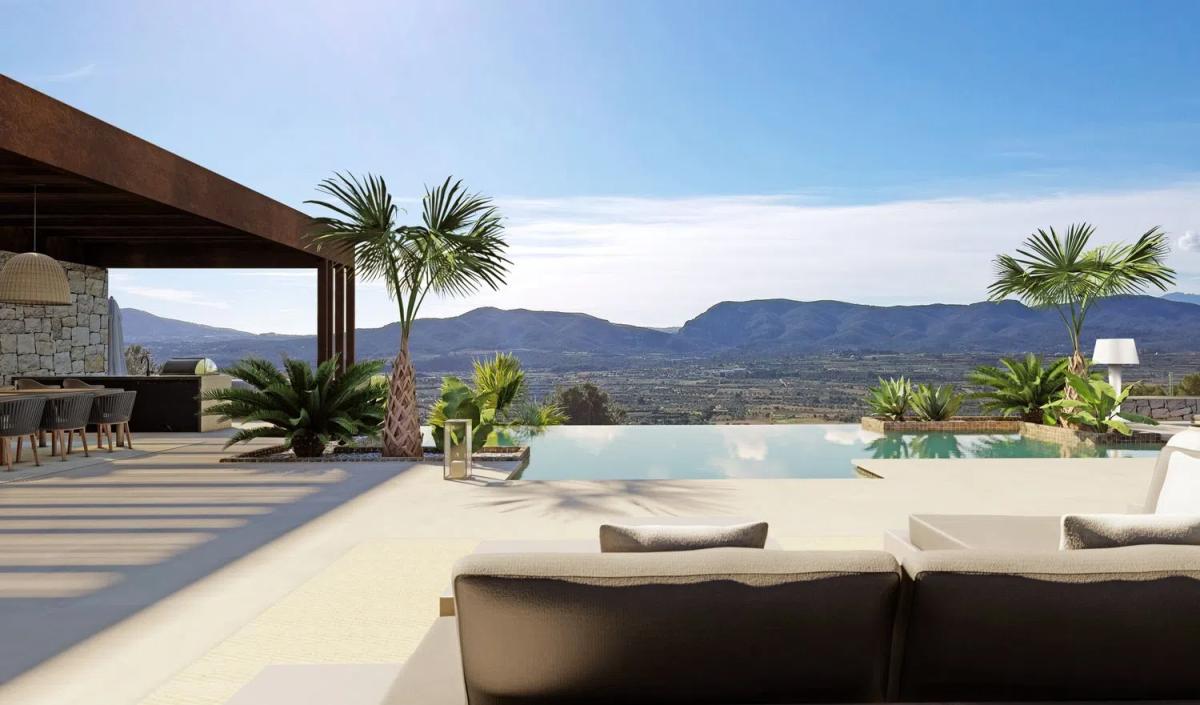 Obra nueva de Auriga, 36 en Jávea/Xàbia (Revista) photo 3