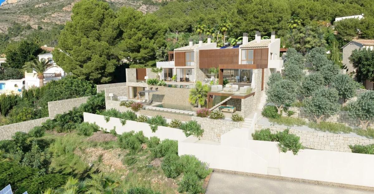 Obra nueva de Auriga, 36 en Jávea/Xàbia (Revista) photo 5