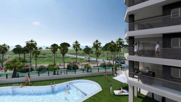 Promoción Amanecer obra nueva en Cabanes photo 1