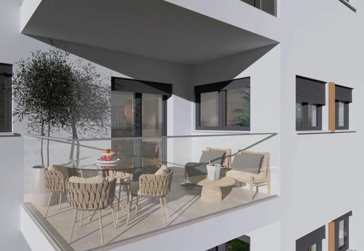 Obra nueva Residencial Venecia en Castellón de la Plana / Castello de la Plana (Revista) photo 2