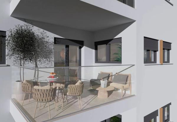 Promoción Residencial Venecia obra nueva en Castellón de la Plana / Castello de la Plana thumbnail 1