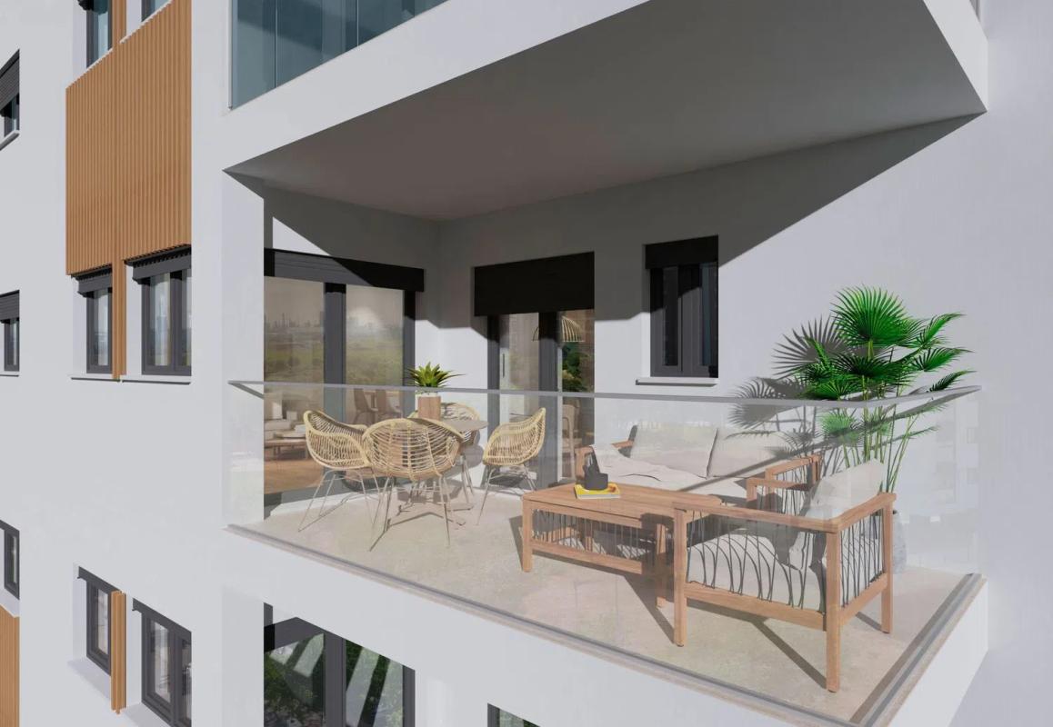 Obra nueva Residencial Venecia en Castellón de la Plana / Castello de la Plana (Revista) photo 3