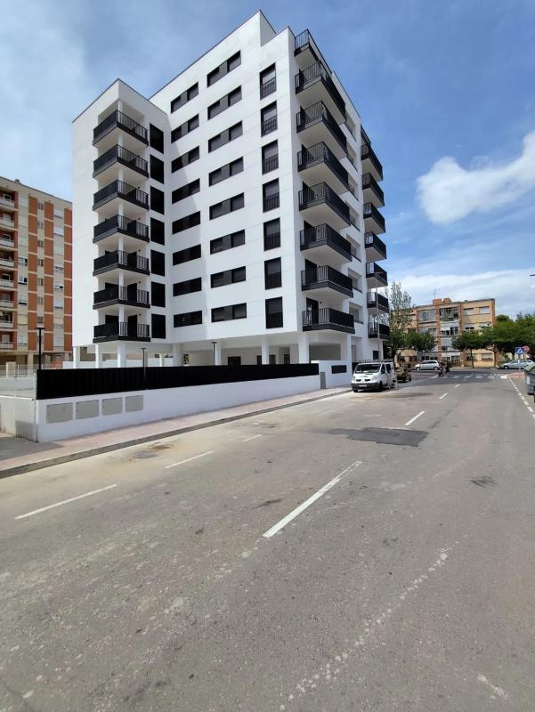 Obra nueva Residencial Columbretes en Castellón de la Plana / Castello de la Plana (Revista) photo 4