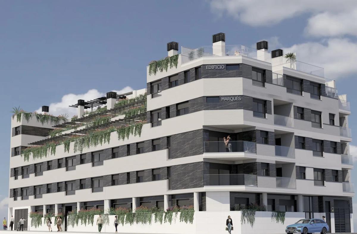 Продажа квартиры на Del Marqués de la Ensenada, 4, Кастельон-де-ла-Плана / Кастельо-де-ла-Плана
 photo 3