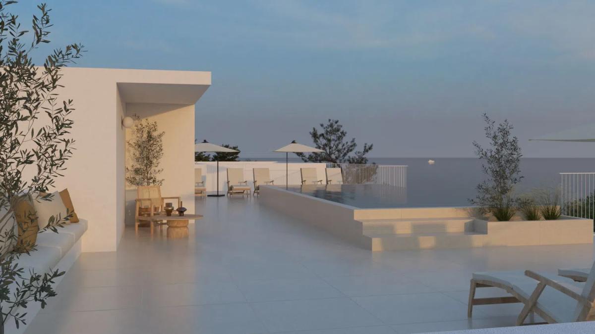 Obra nueva RESIDENCIAL COSSIS en Vinarós (Revista) photo 3