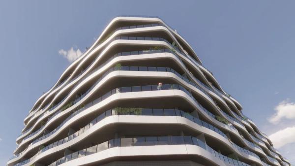 Promoción RESIDENCIAL SEA WAVES Benicarló obra nueva en Benicarló photo 1