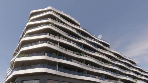 Promoción RESIDENCIAL SEA WAVES Benicarló obra nueva en Benicarló thumbnail 1