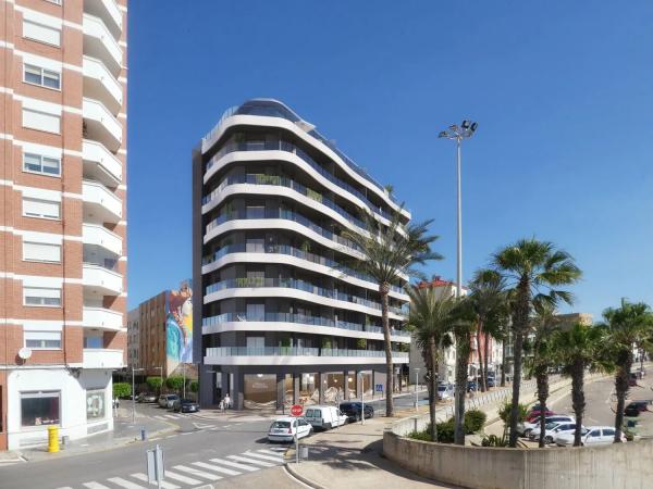 Promoción RESIDENCIAL SEA WAVES Benicarló obra nueva en Benicarló thumbnail 2