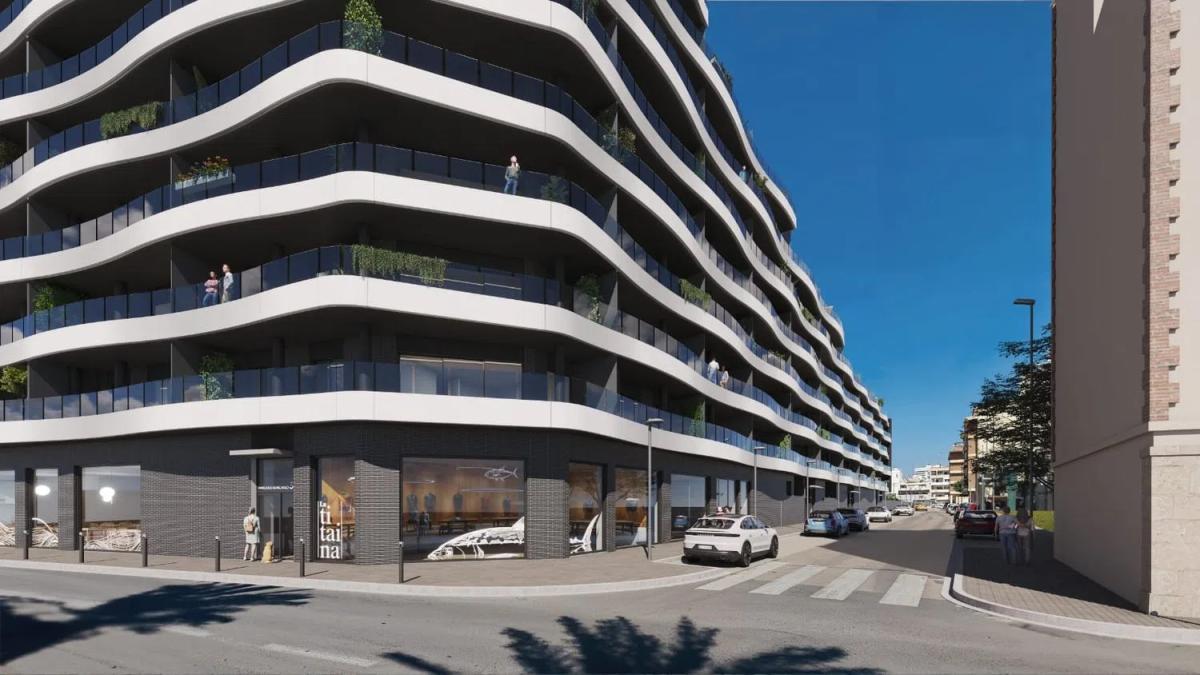 Venta de piso en Del Marqués de Benicarló, 37, Benicarló
photo 4