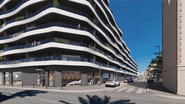 Promoción RESIDENCIAL SEA WAVES Benicarló obra nueva en Benicarló photo 4