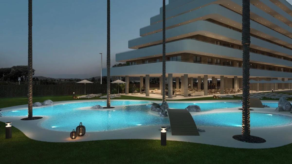 Edificio Panoramic Moncofa