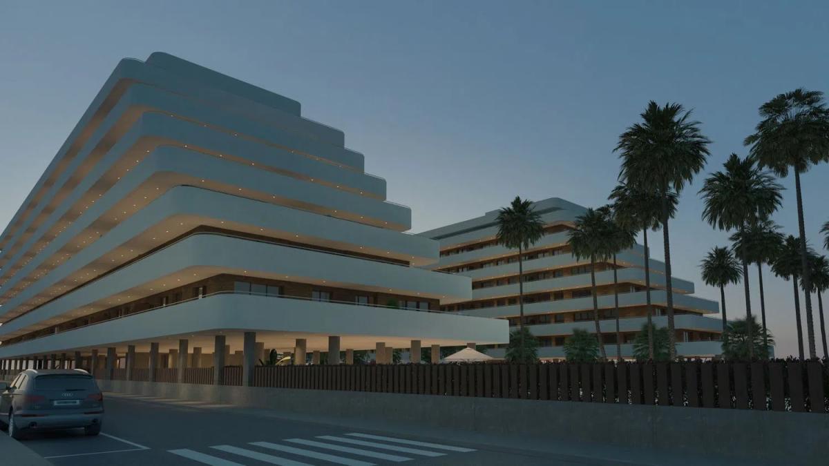 Obra nueva Edificio Panoramic Moncofa en Moncofa (Revista) photo 3