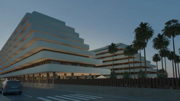 Promoción Edificio Panoramic Moncofa obra nueva en Moncofa thumbnail 2