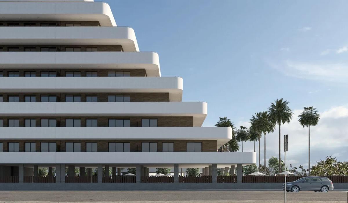 Obra nueva Edificio Panoramic Moncofa en Moncofa (Revista) photo 4