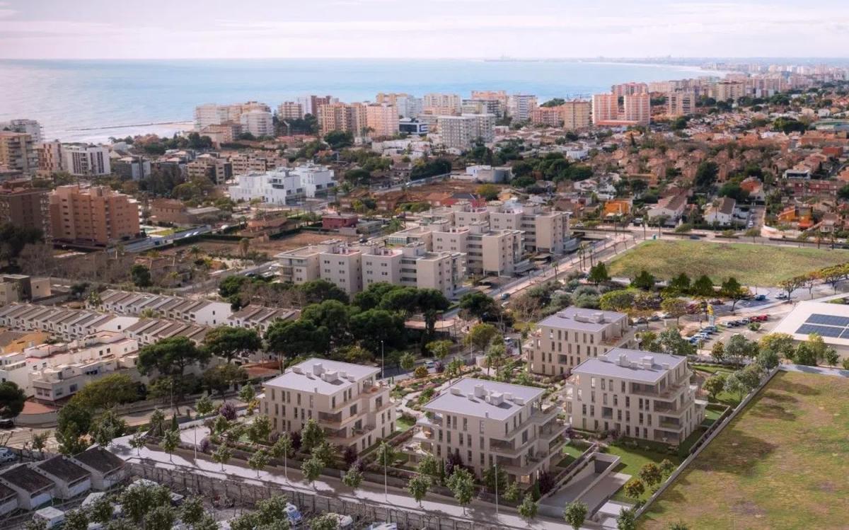 Obra nueva Palmia en Benicasim/Benicàssim (Revista) photo 4