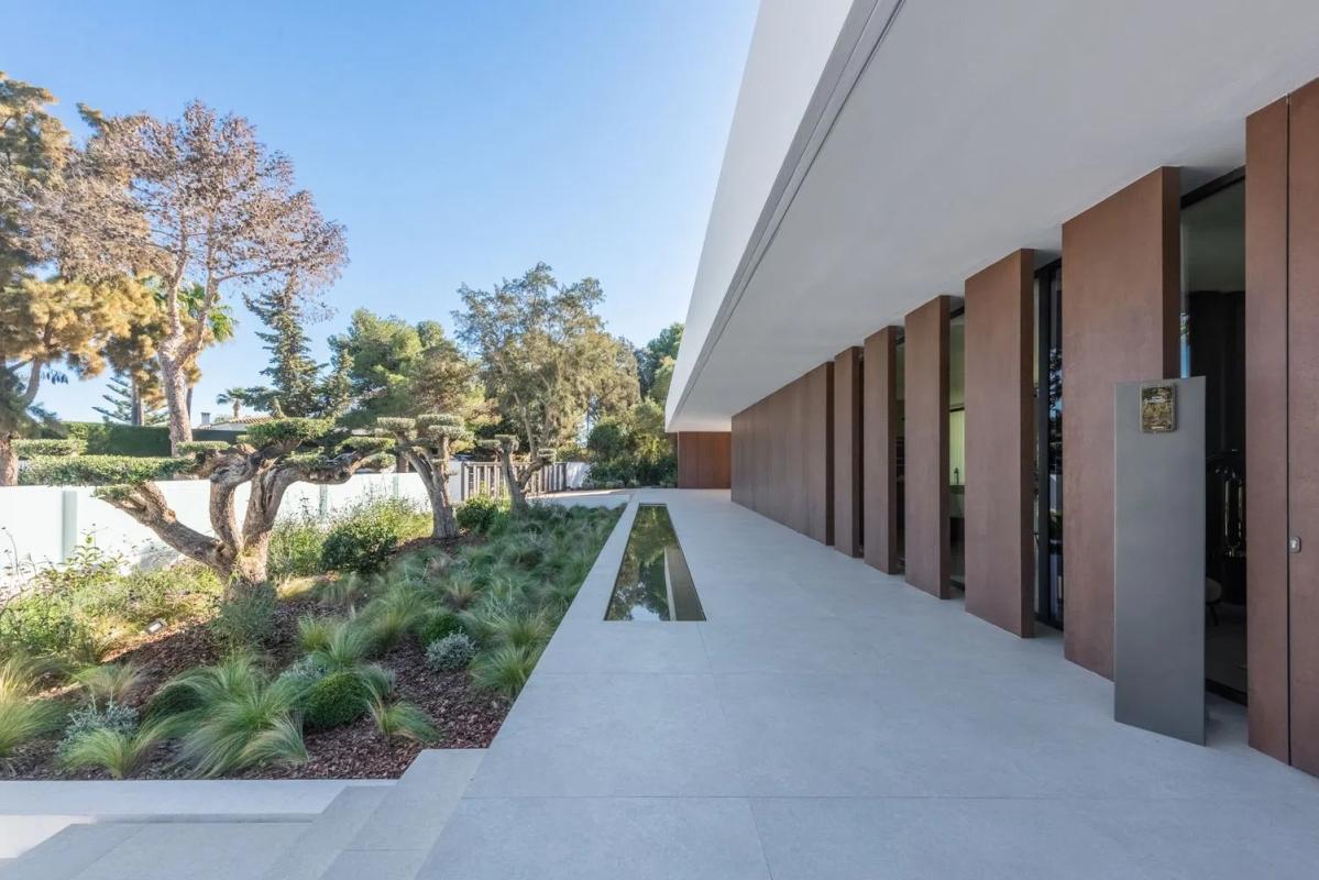 Obra nueva Villa Unique en Sotogrande (Revista) photo 4