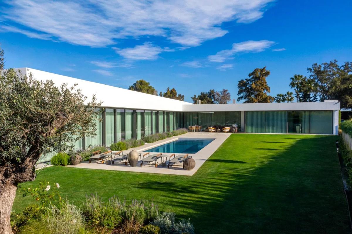 Obra nueva Villa Unique en Sotogrande (Revista) photo 5