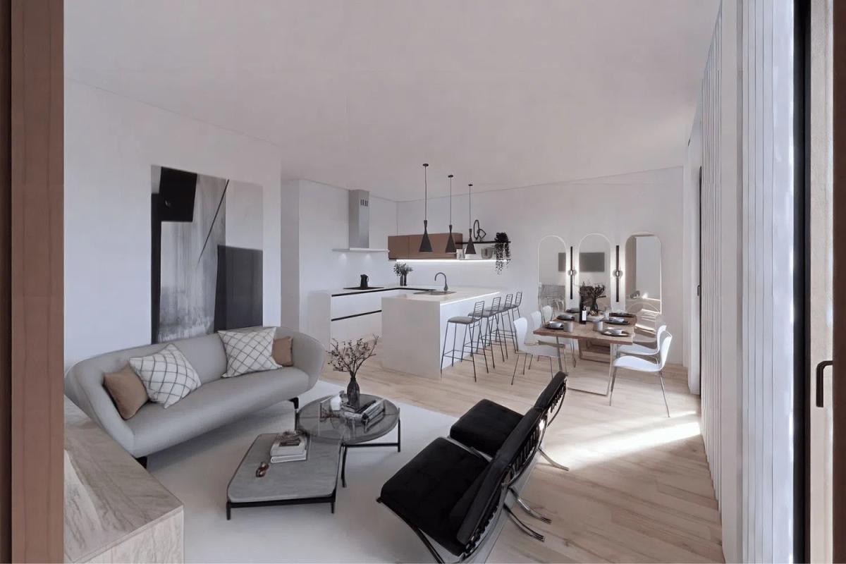 Obra nueva San Francisco 28 en El Puerto de Santa María (Revista) photo 1