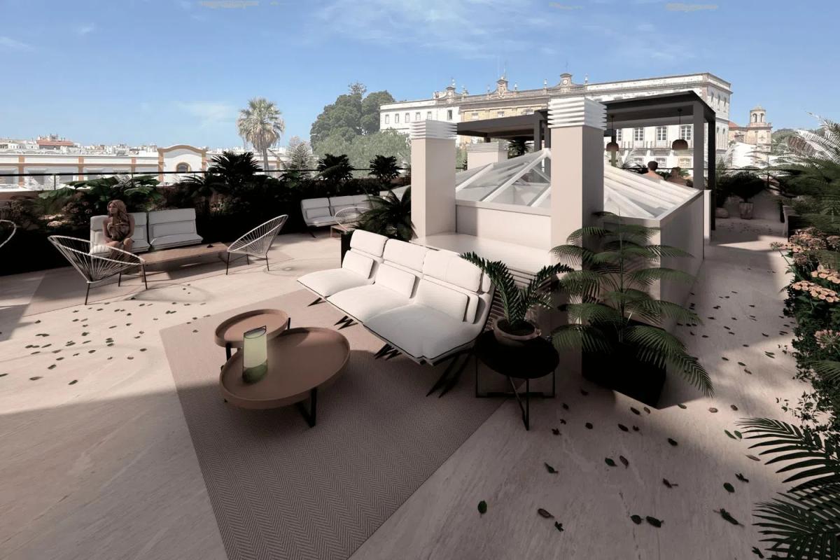 Obra nueva San Francisco 28 en El Puerto de Santa María (Revista) photo 4