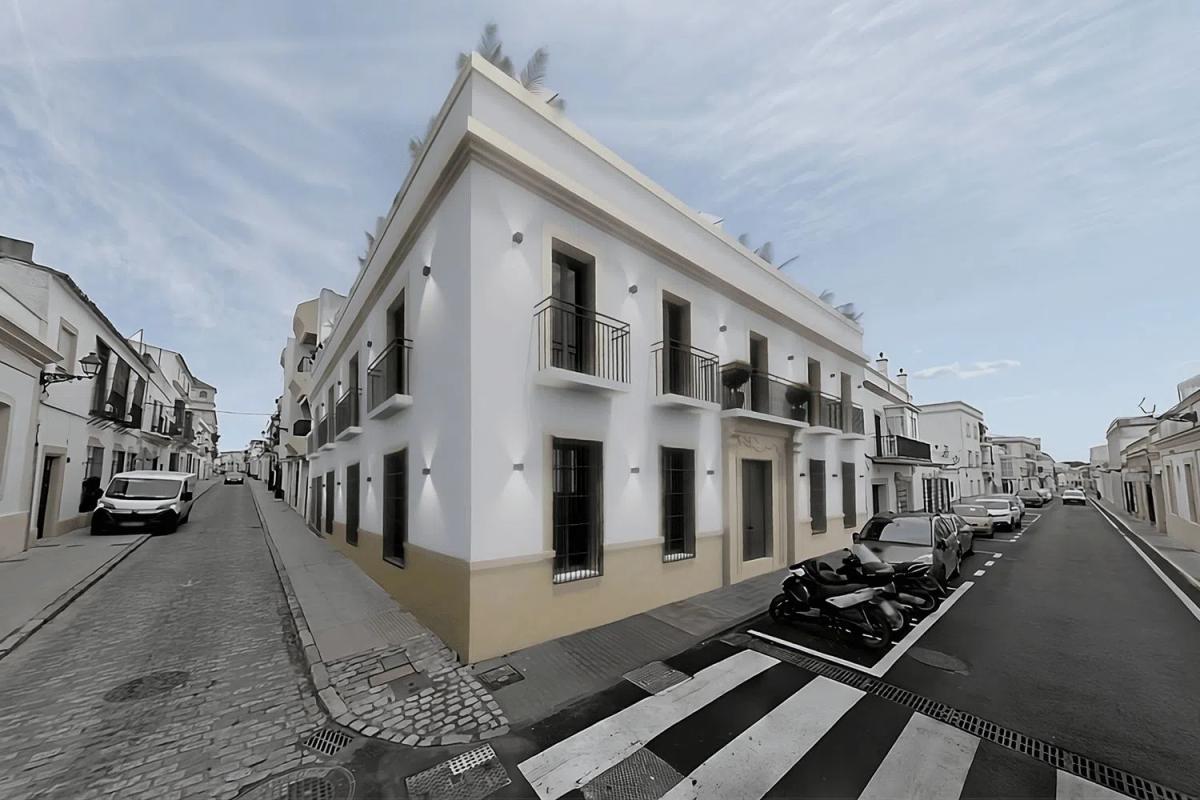 Obra nueva San Francisco 28 en El Puerto de Santa María (Revista) photo 5