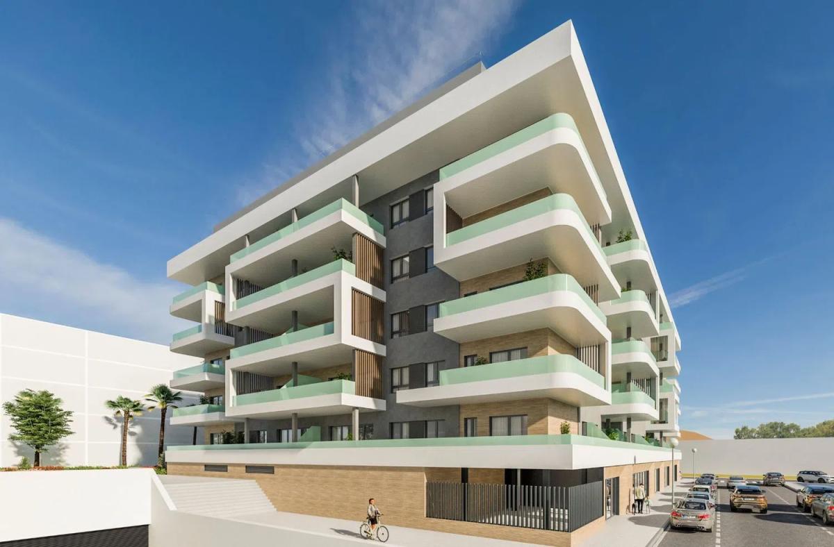 Obra nueva Terrazas de Cano, S.Coop.And. en El Puerto de Santa María (Revista) photo 5