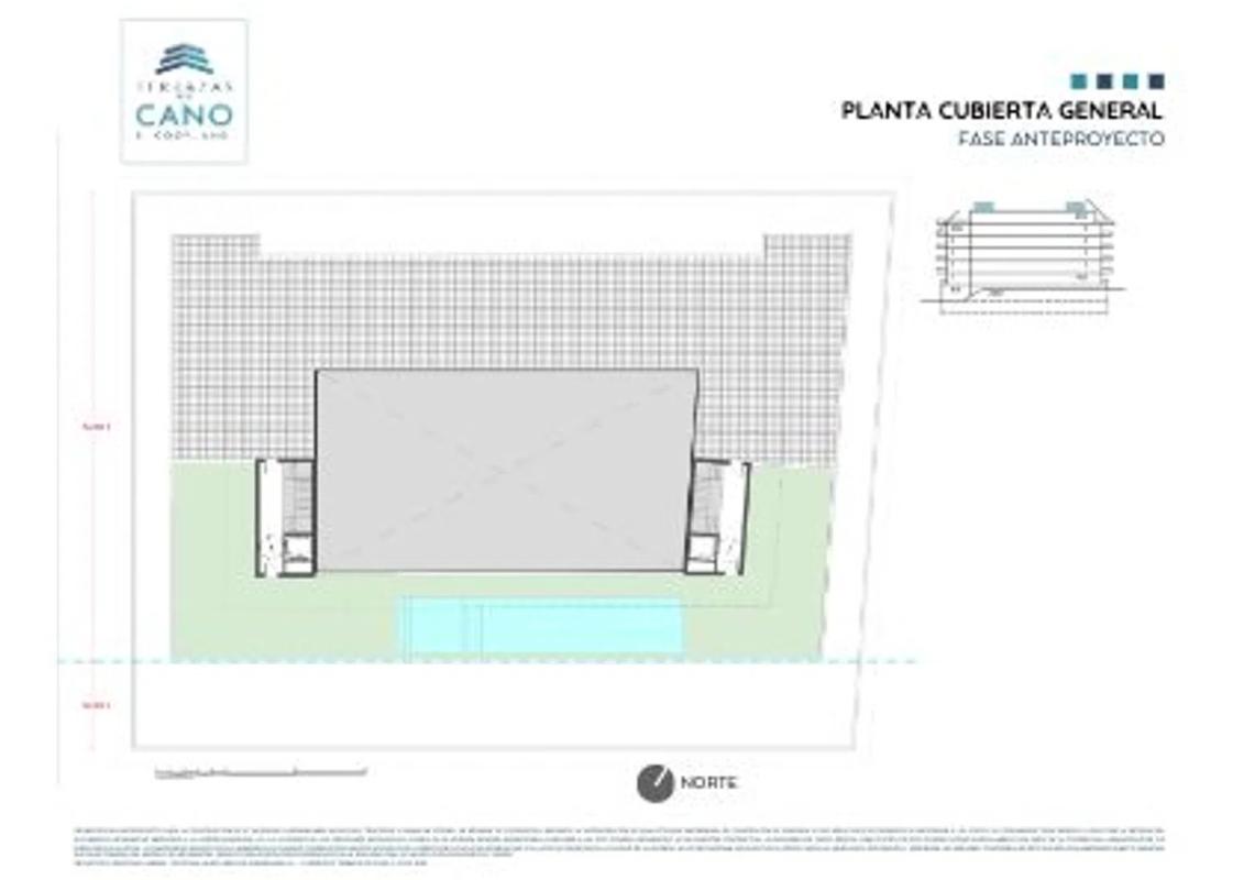 Obra nueva Terrazas de Cano, S.Coop.And. en El Puerto de Santa María (Revista) plan 6