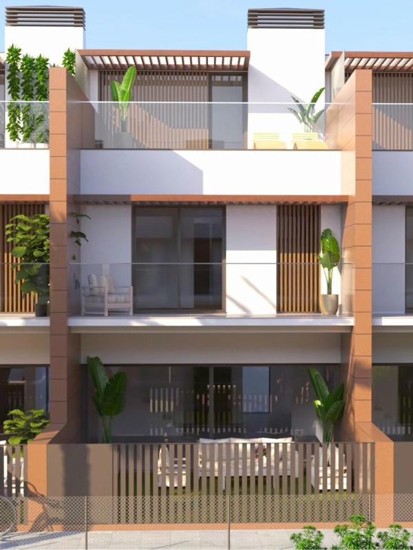Obra nueva Residencial Arena Blanca en Conil de la Frontera (Revista) photo 3