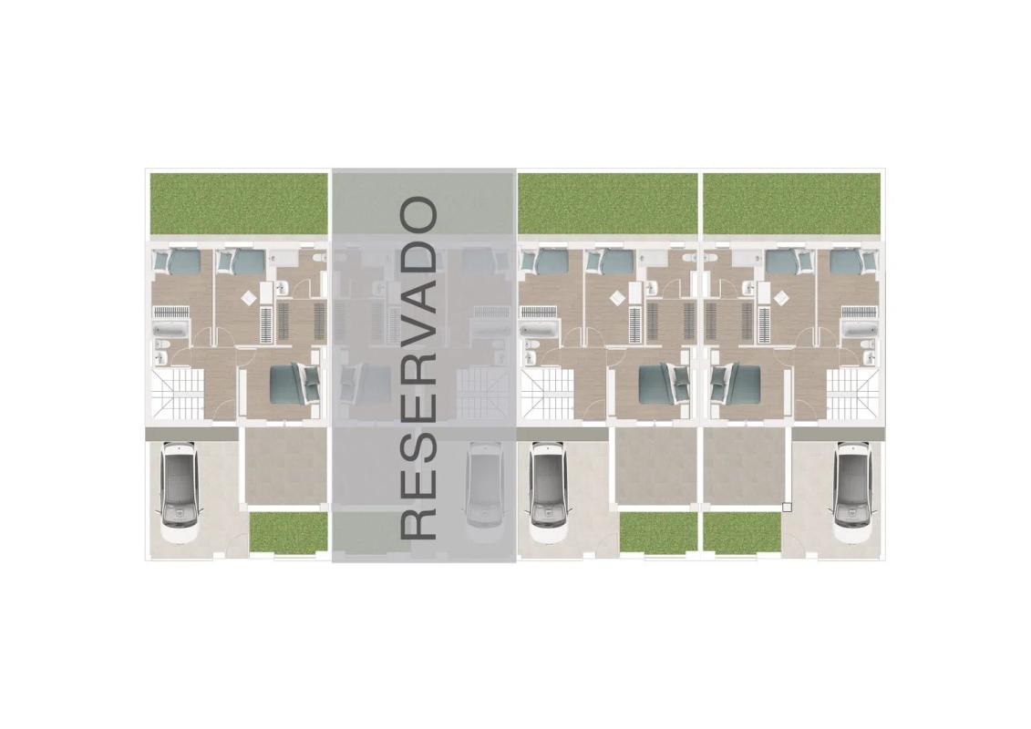Obra nueva AMARA HOMES en Rota (Revista) plan 2