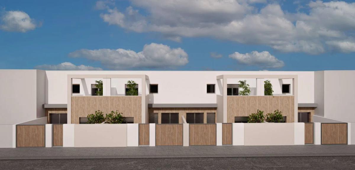 Obra nueva AMARA HOMES en Rota (Revista) photo 4