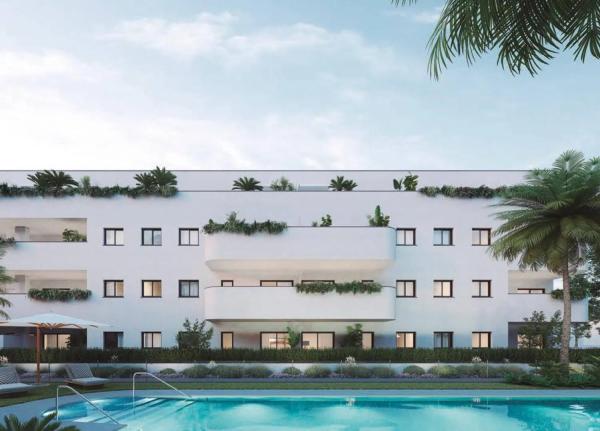 Продажа новостроек Jardines del Retiro в городе Jerez de la Frontera photo 1