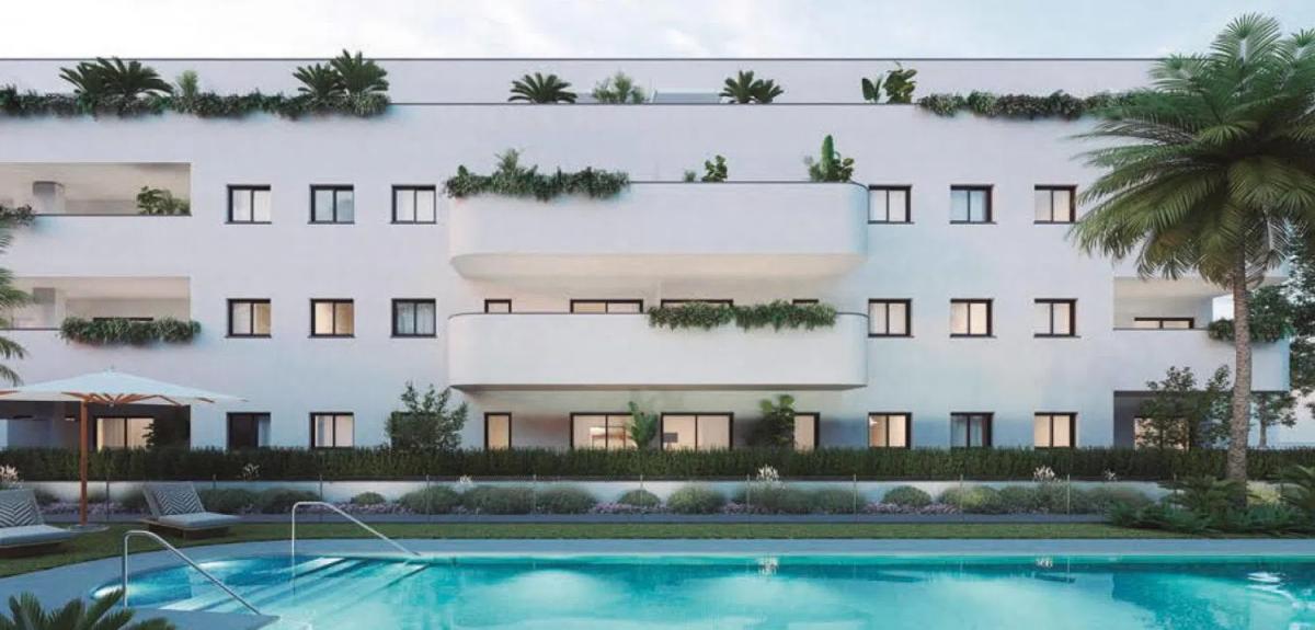 Obra nueva Jardines del Retiro en Jerez de la Frontera (Revista) photo 2