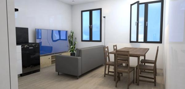 New build AV. RONDA DEL ESTERO, Developments in San Fernando  
 photo 2