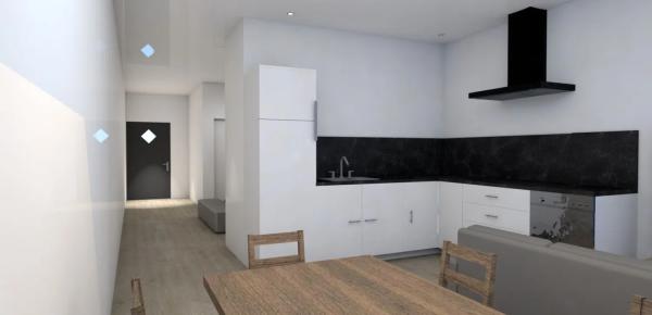 New build AV. RONDA DEL ESTERO, Developments in San Fernando  
 photo 3